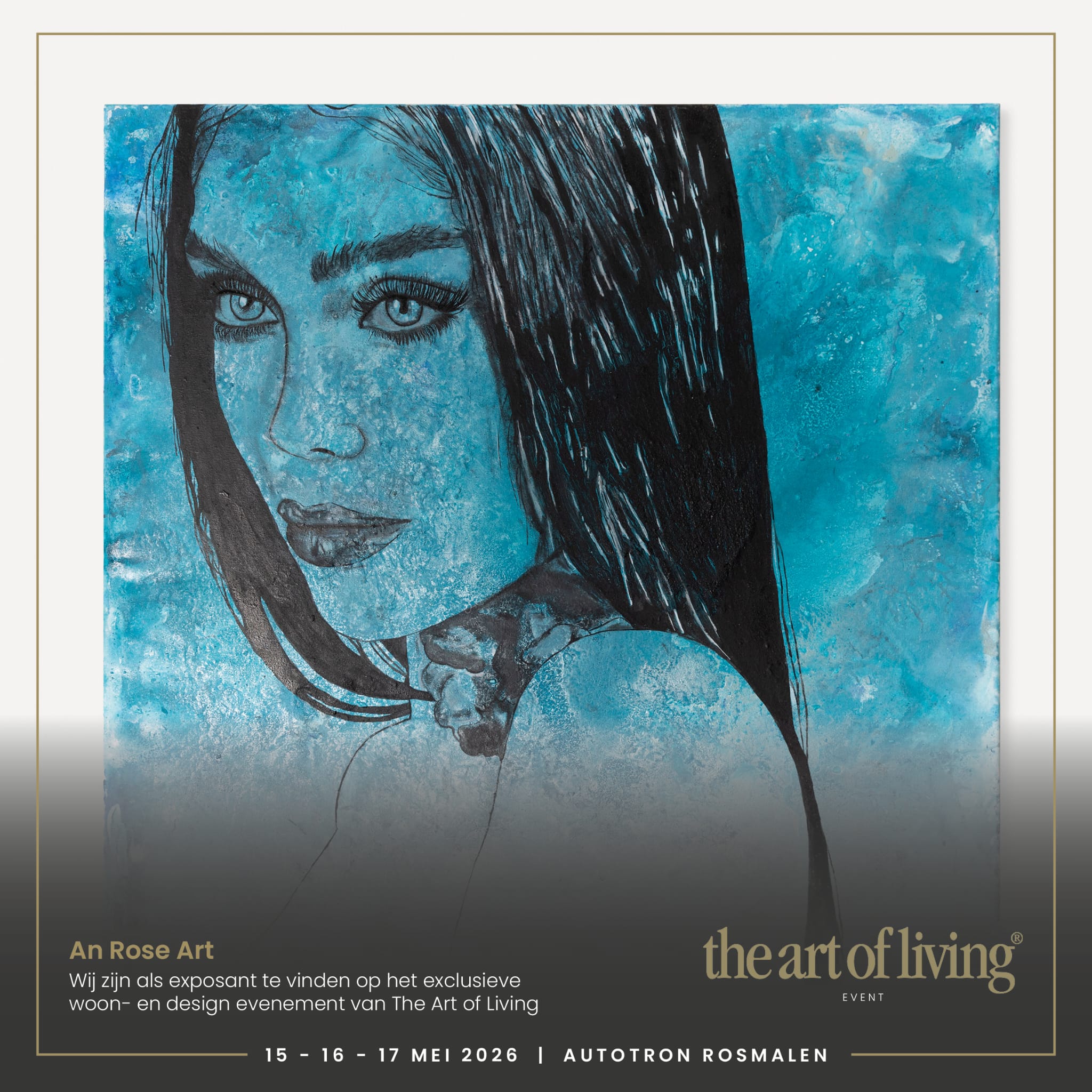 An Rose Art - The Art of Living